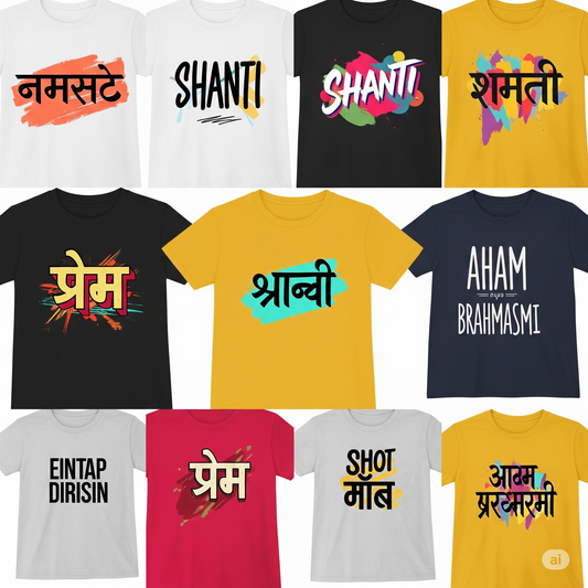 India's Design Revolution: Desi Streetwear Is the New Global Flex