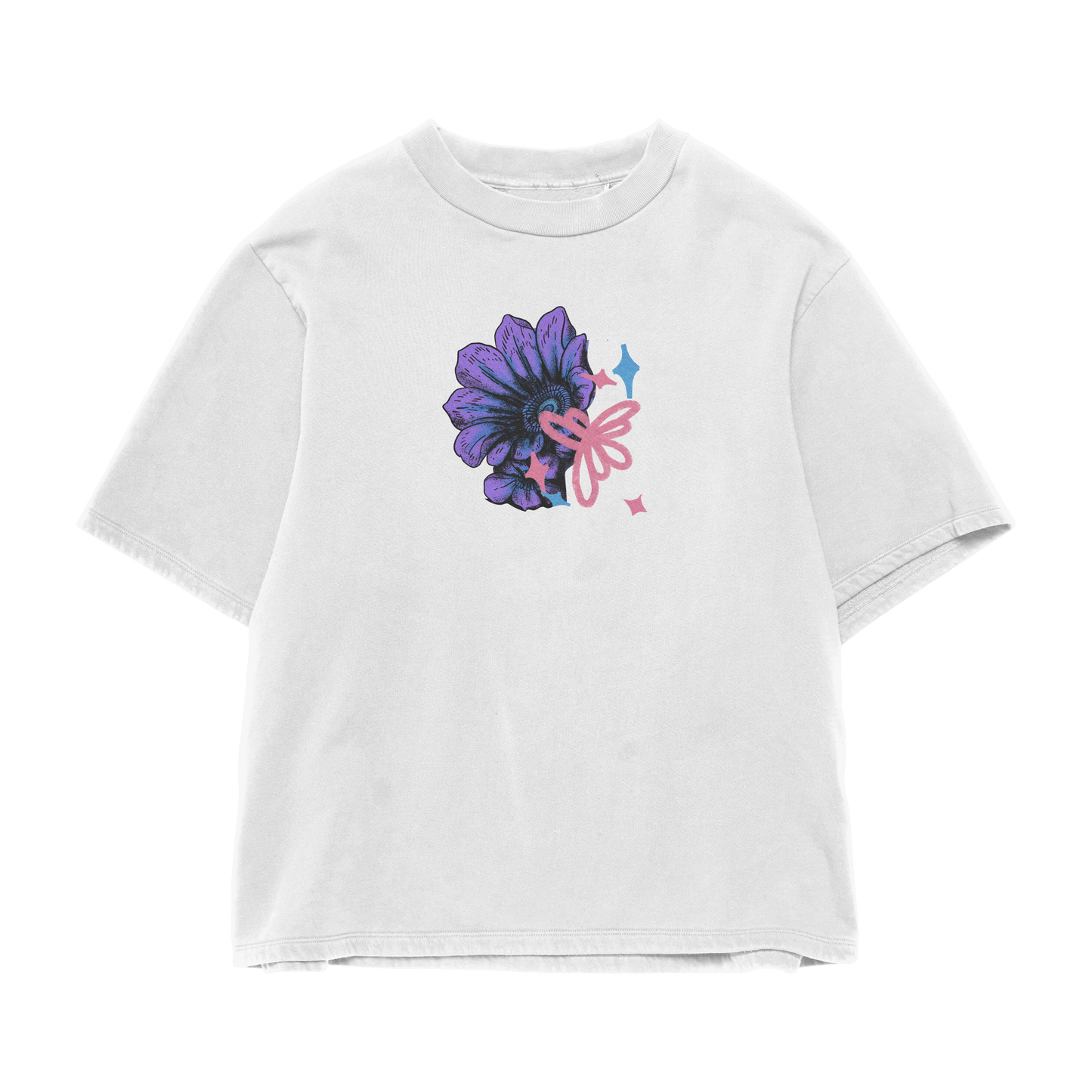 Anthomania Oversized T-Shirt