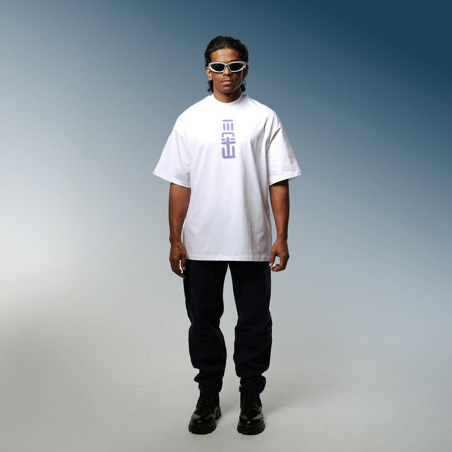 Wisdom Oversized T-Shirt