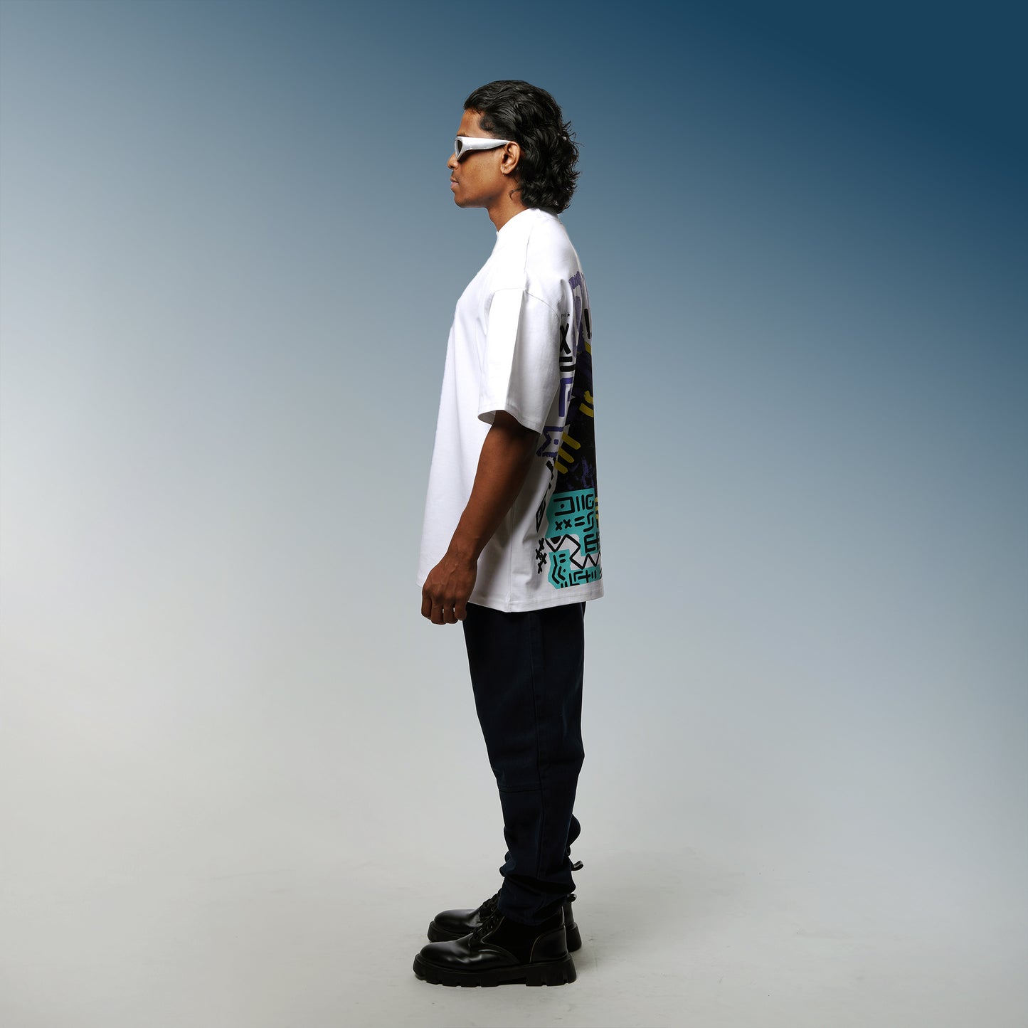 Wisdom Oversized T-Shirt