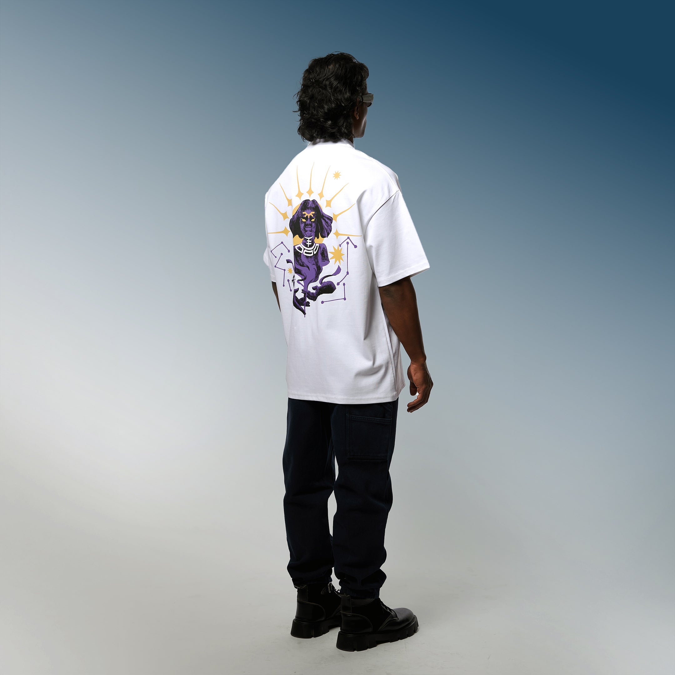 Soothsayer Oversized T-Shirt – LEAKEDD